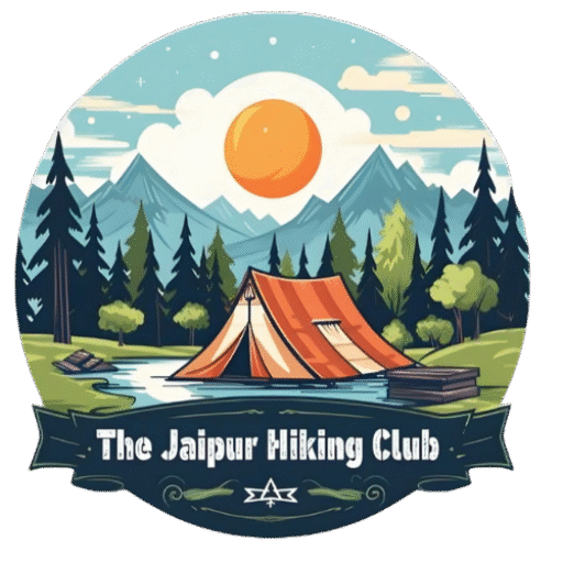 The Jaipur Hiking Club